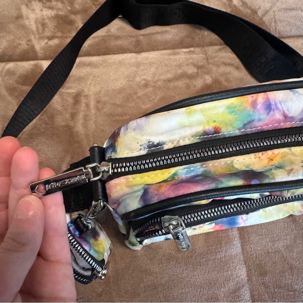 Betsey Johnson Multicolor Crossbody - Picture 5 of 6